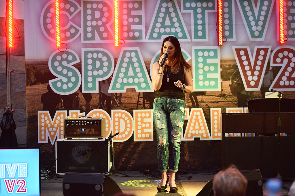Creativ Space Festival vol. 2 odbył się w Galerii Piastów
