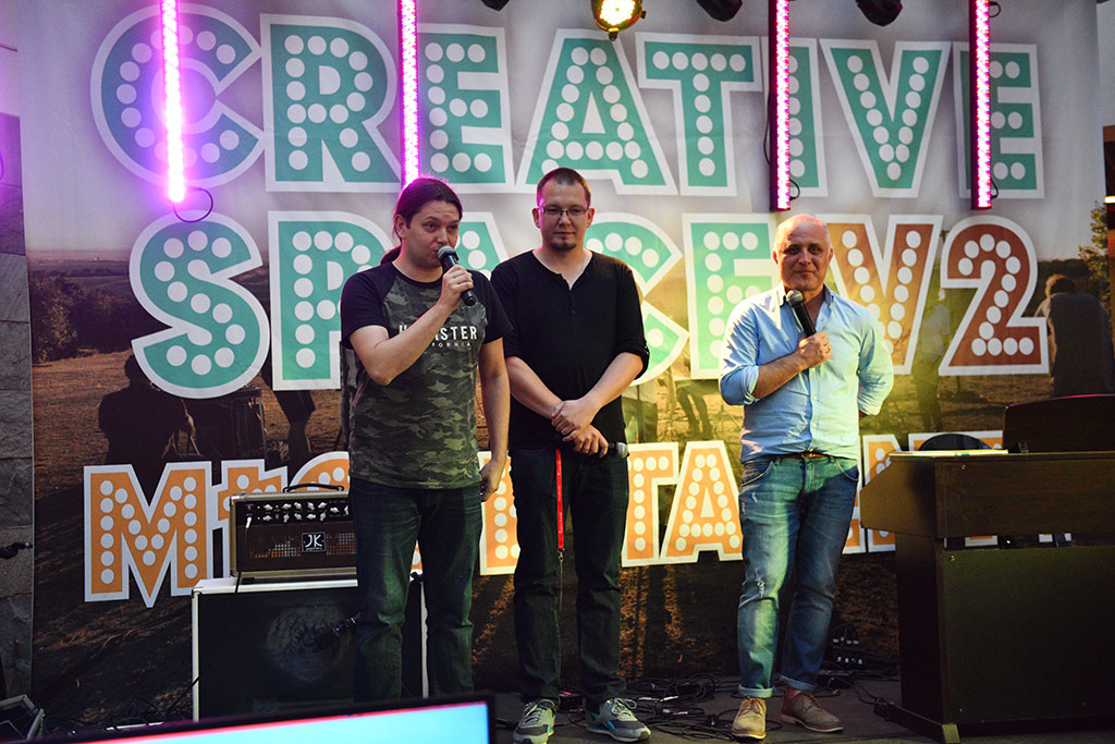 Creativ Space Festival vol. 2 odbył się w Galerii Piastów