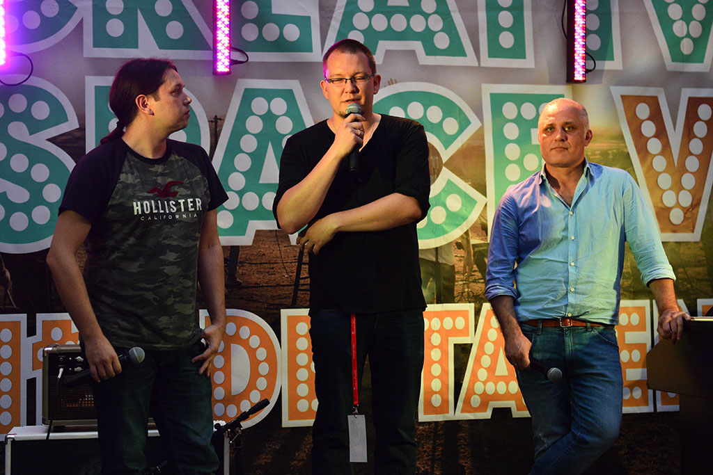 Creativ Space Festival vol. 2 odbył się w Galerii Piastów