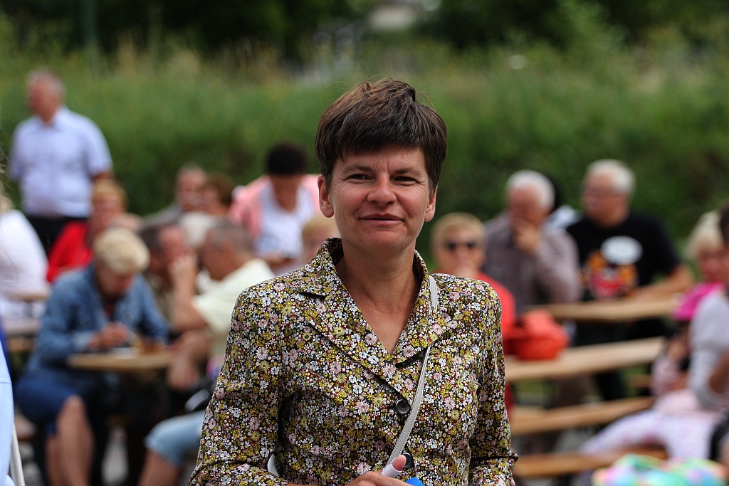 W niedzielne popołudnie wszyscy wspieramy małą Sarę Nowak
