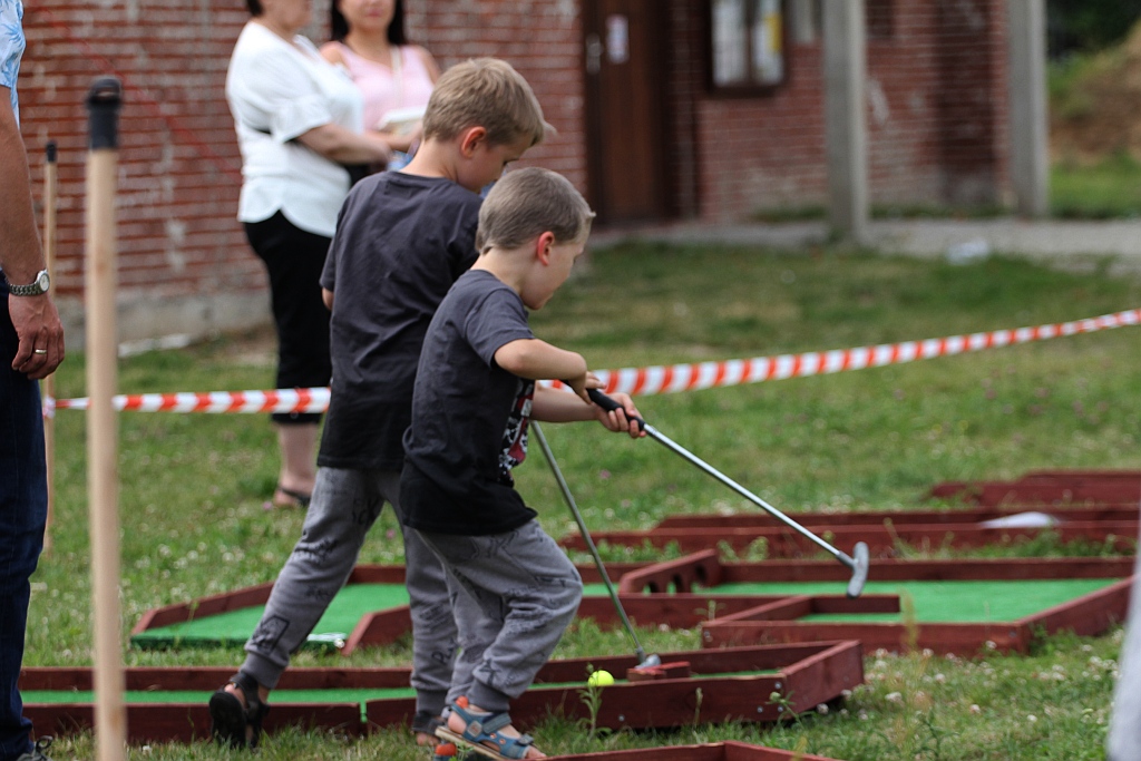 W niedzielne popołudnie wszyscy wspieramy małą Sarę Nowak
