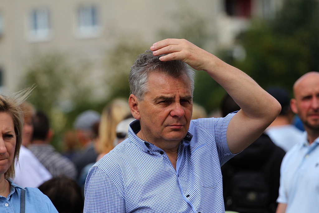 W niedzielne popołudnie wszyscy wspieramy małą Sarę Nowak
