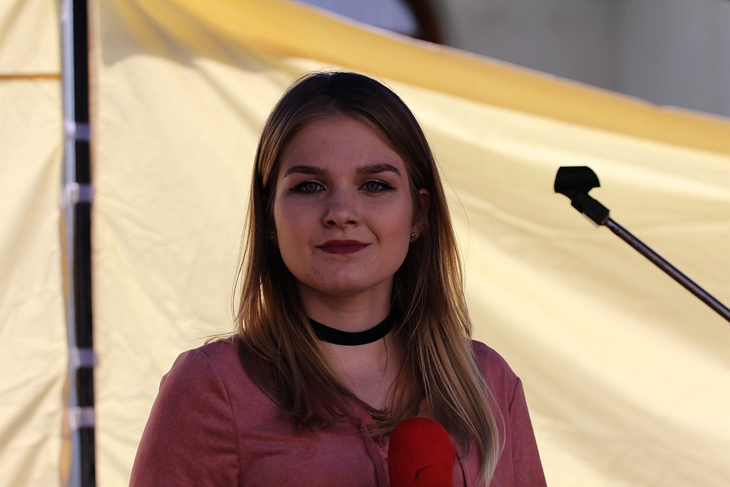 W niedzielne popołudnie wszyscy wspieramy małą Sarę Nowak
