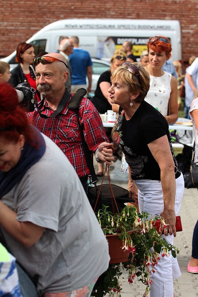 W niedzielne popołudnie wszyscy wspieramy małą Sarę Nowak
