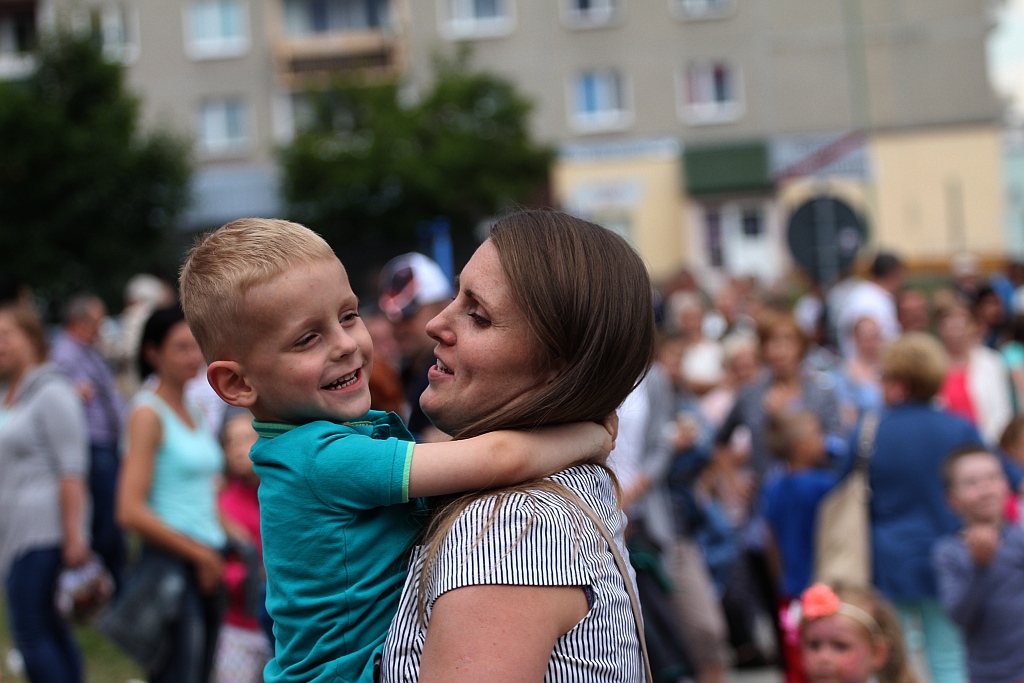 W niedzielne popołudnie wszyscy wspieramy małą Sarę Nowak
