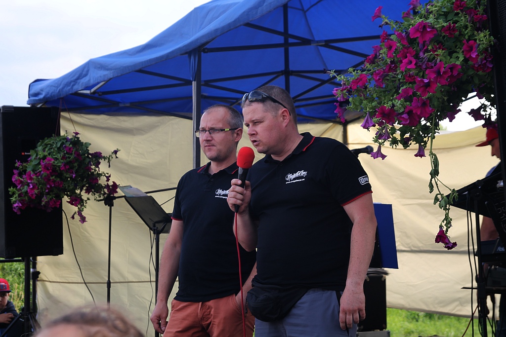 W niedzielne popołudnie wszyscy wspieramy małą Sarę Nowak
