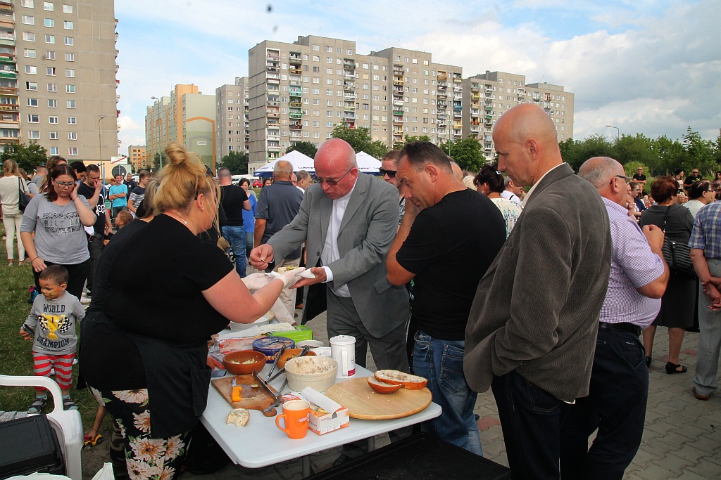 W niedzielne popołudnie wszyscy wspieramy małą Sarę Nowak
