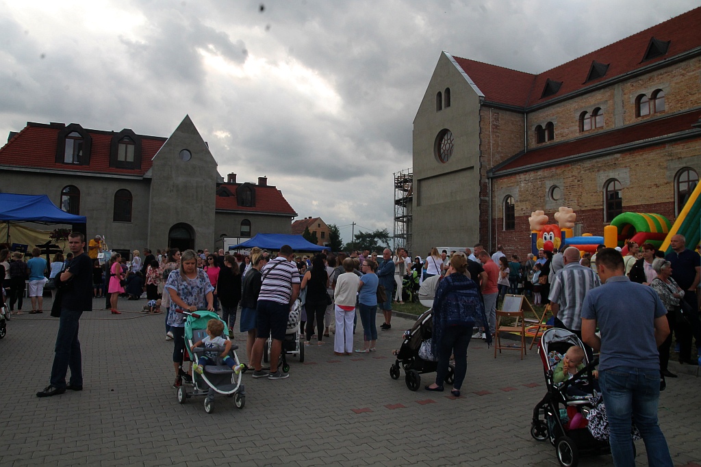W niedzielne popołudnie wszyscy wspieramy małą Sarę Nowak
