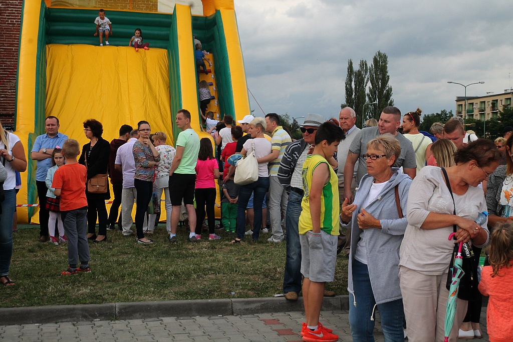 W niedzielne popołudnie wszyscy wspieramy małą Sarę Nowak
