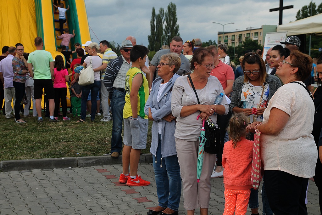 W niedzielne popołudnie wszyscy wspieramy małą Sarę Nowak
