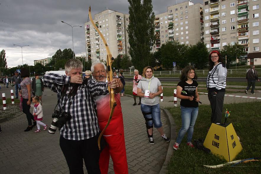 W niedzielne popołudnie wszyscy wspieramy małą Sarę Nowak
