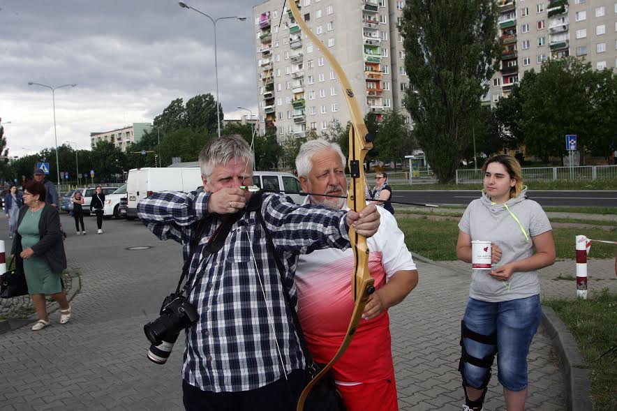 W niedzielne popołudnie wszyscy wspieramy małą Sarę Nowak

