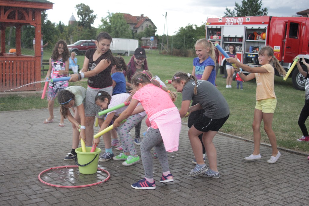 W Rosochatej bawili się na festynie 