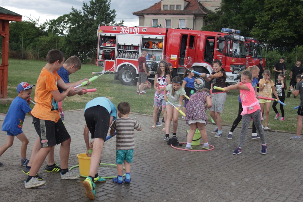 W Rosochatej bawili się na festynie 