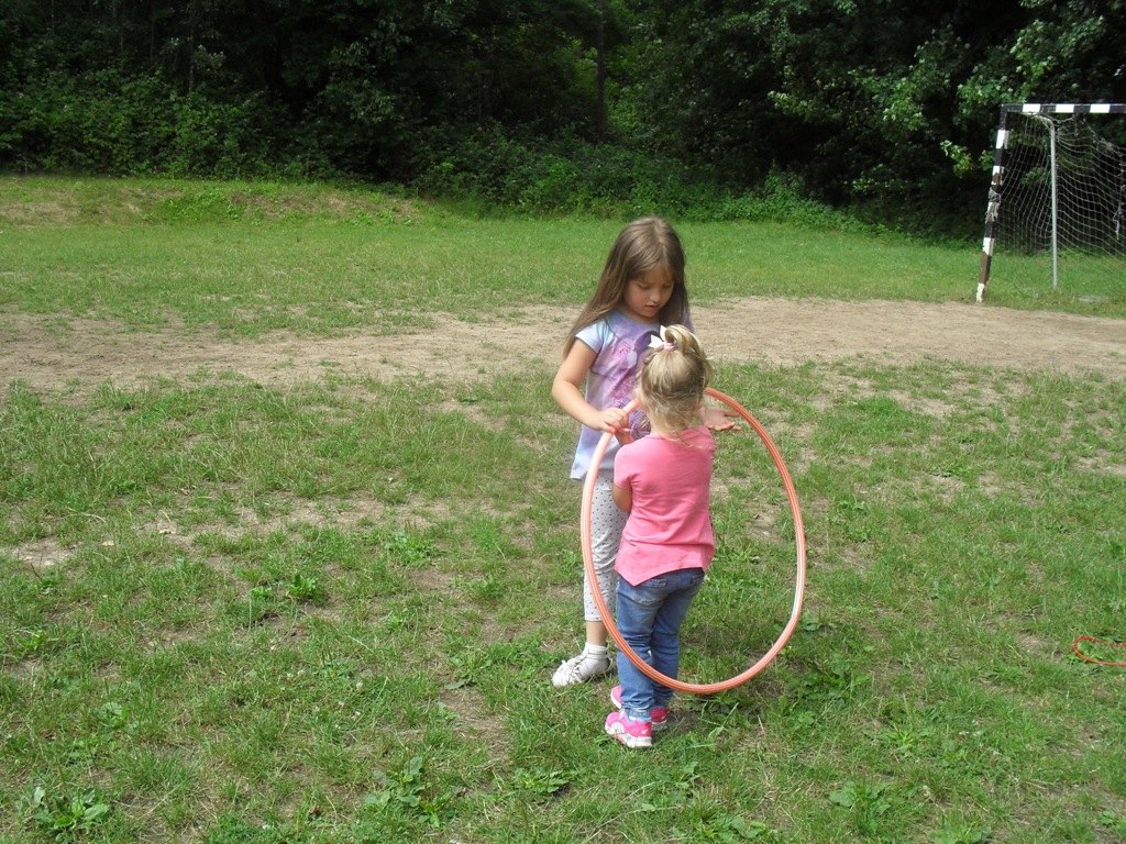 Dzieci i rodzice przywitali wakacje w Szczytnikach Nad Kaczawą