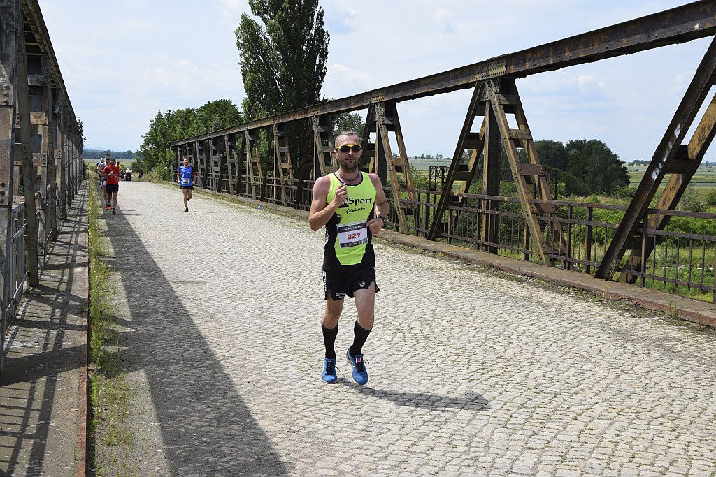 Tomasz Sobczyk z Wrocławia najszybszy w biegu w Miłkowicach