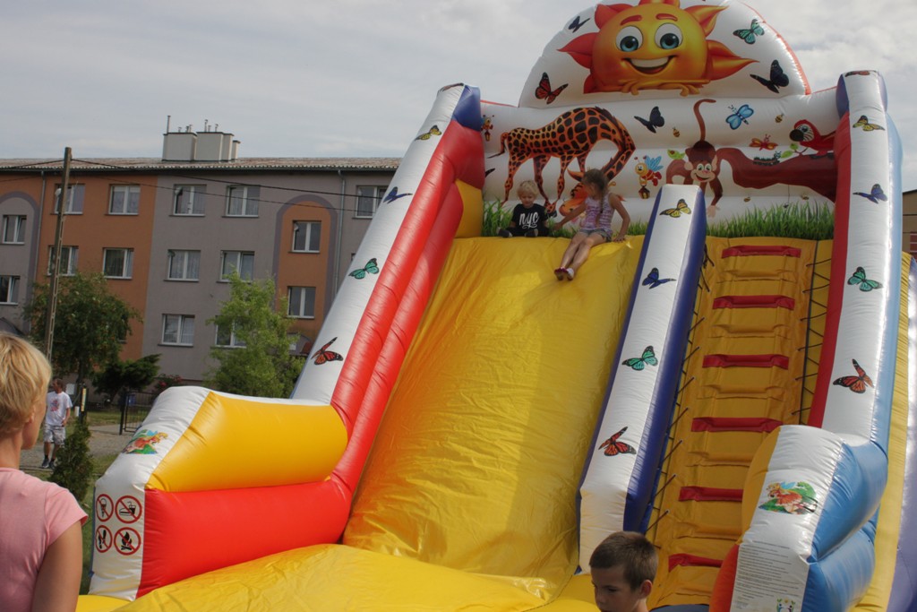 W Rosochatej bawili się na festynie 
