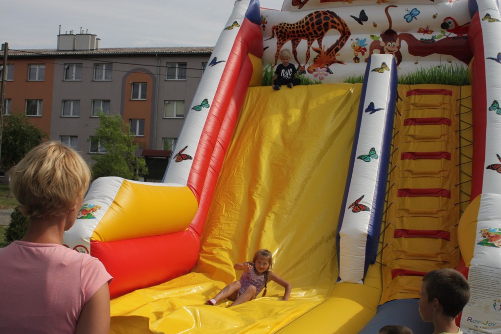 W Rosochatej bawili się na festynie 