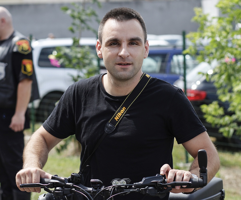 Tomasz Sobczyk z Wrocławia najszybszy w biegu w Miłkowicach