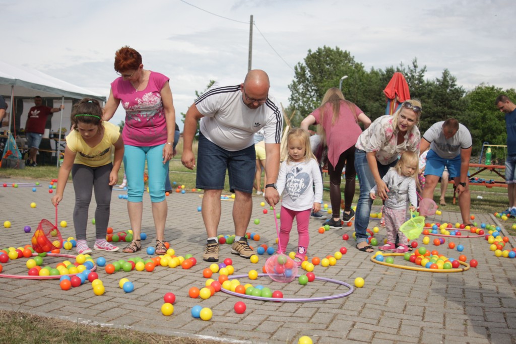 W Rosochatej bawili się na festynie 