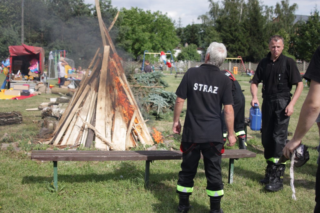 W Rosochatej bawili się na festynie 