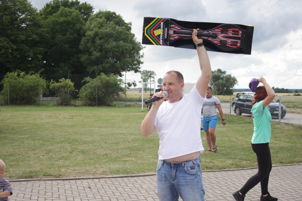 W Rosochatej bawili się na festynie 