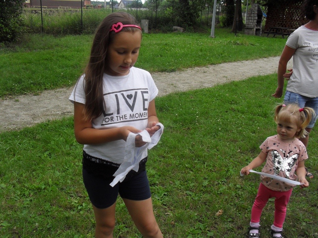 Dzieci i rodzice przywitali wakacje w Szczytnikach Nad Kaczawą