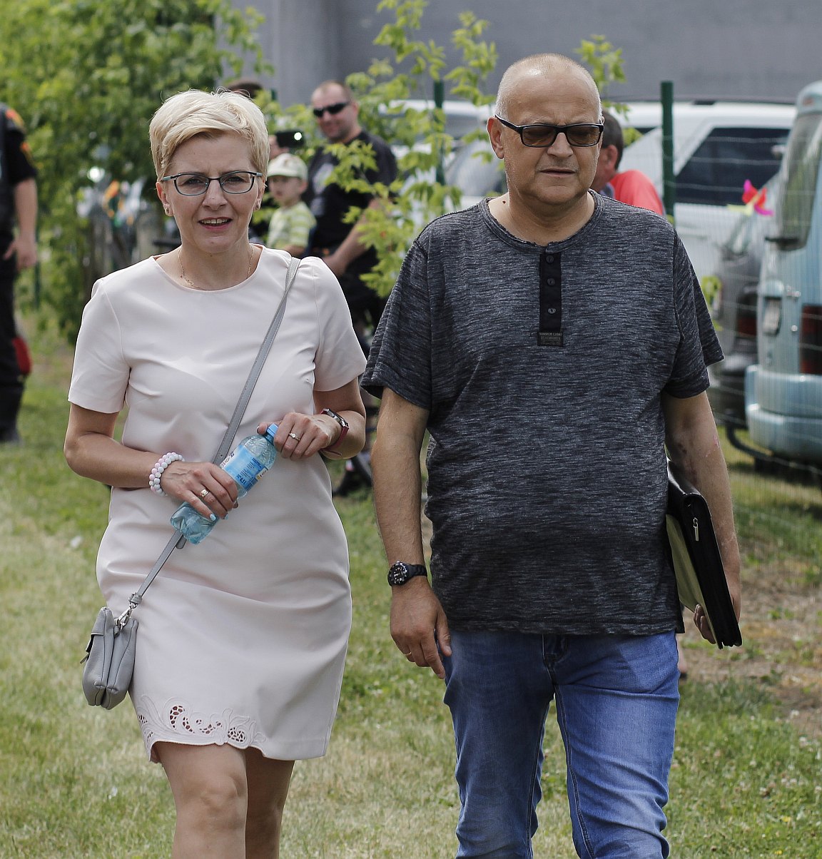 Tomasz Sobczyk z Wrocławia najszybszy w biegu w Miłkowicach