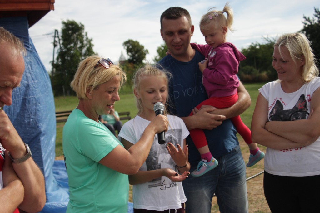 W Rosochatej bawili się na festynie 