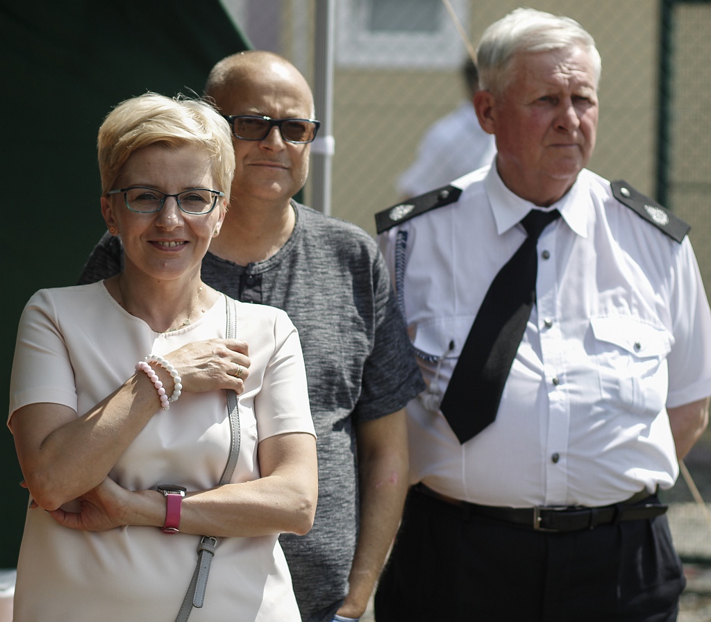 Tomasz Sobczyk z Wrocławia najszybszy w biegu w Miłkowicach