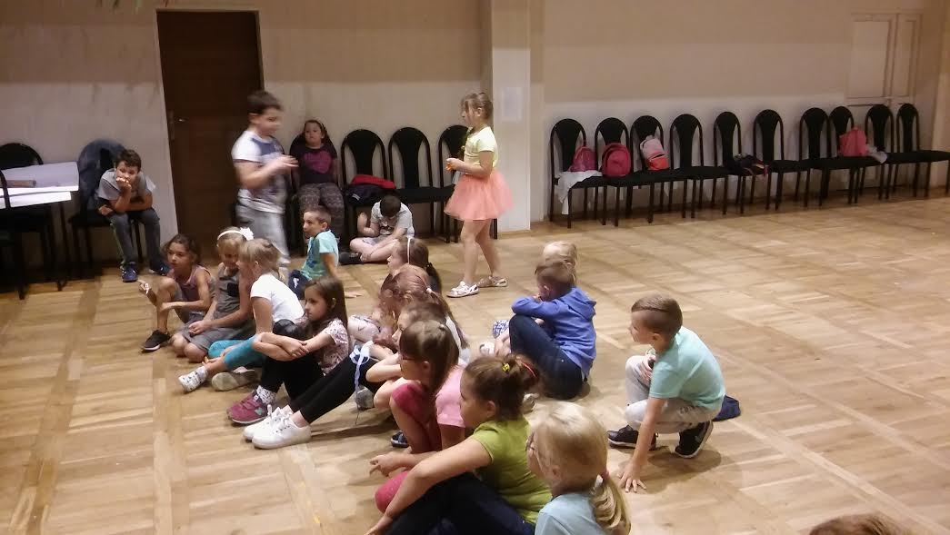 Moc atrakcji podczas półkoloni w Domu Kultury Atrium