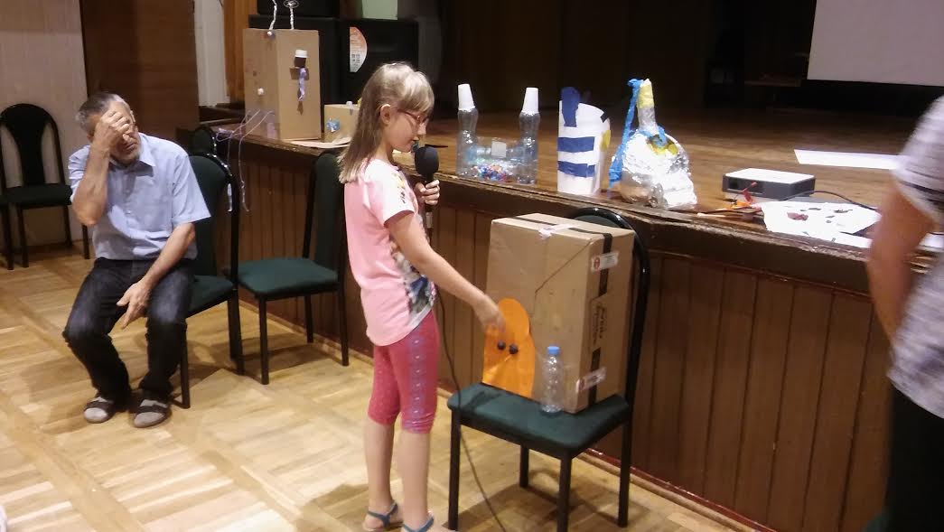 Moc atrakcji podczas półkoloni w Domu Kultury Atrium