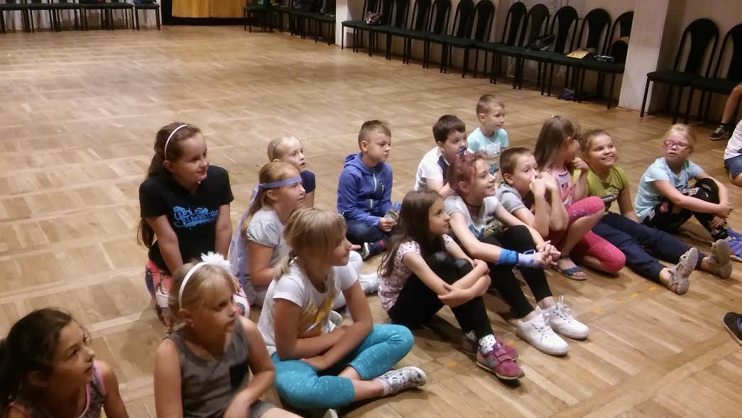 Moc atrakcji podczas półkoloni w Domu Kultury Atrium