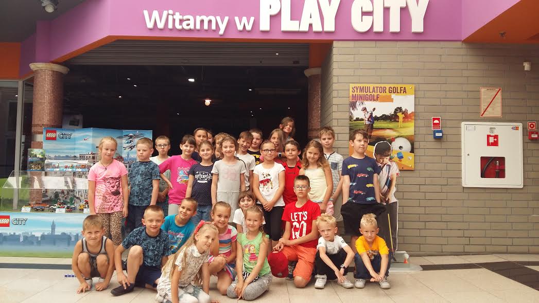 Półkolonie w Młodzieżowym Centrum Kultury na półmetku