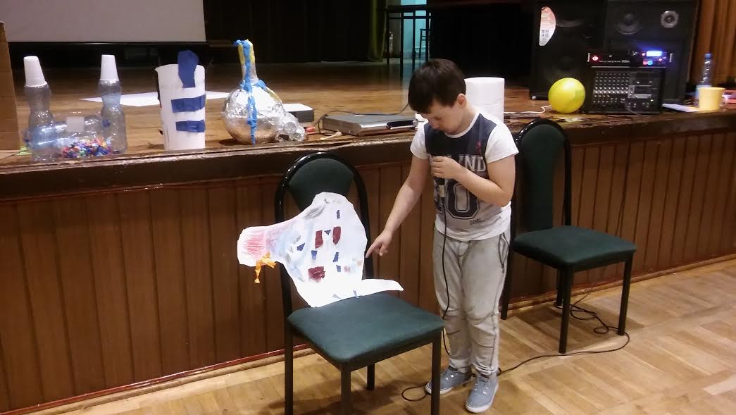 Moc atrakcji podczas półkoloni w Domu Kultury Atrium