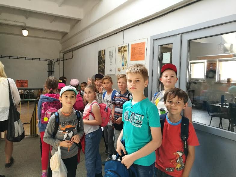 Półkolonie w Młodzieżowym Centrum Kultury na półmetku