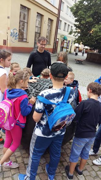 Półkolonie w Młodzieżowym Centrum Kultury na półmetku