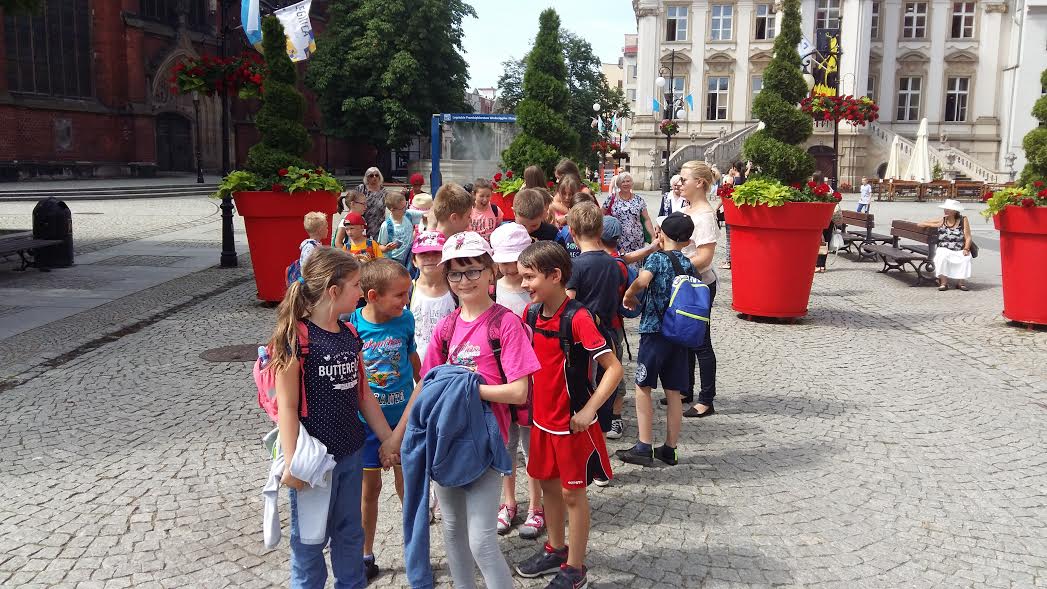 Półkolonie w Młodzieżowym Centrum Kultury na półmetku