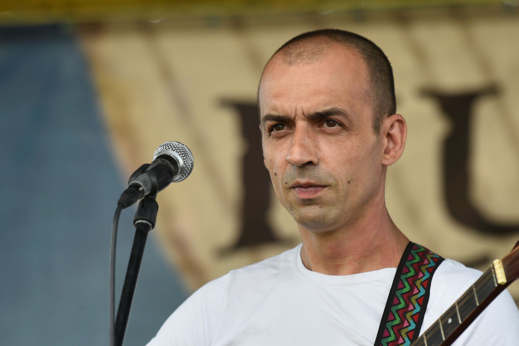 Zespół „W Stronę Portu” zacumował nad Jeziorem Kunickim