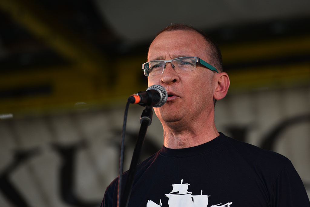 „Sąsiedzi” folk celtycki rozbrzmiewał na kunickim szantowisku