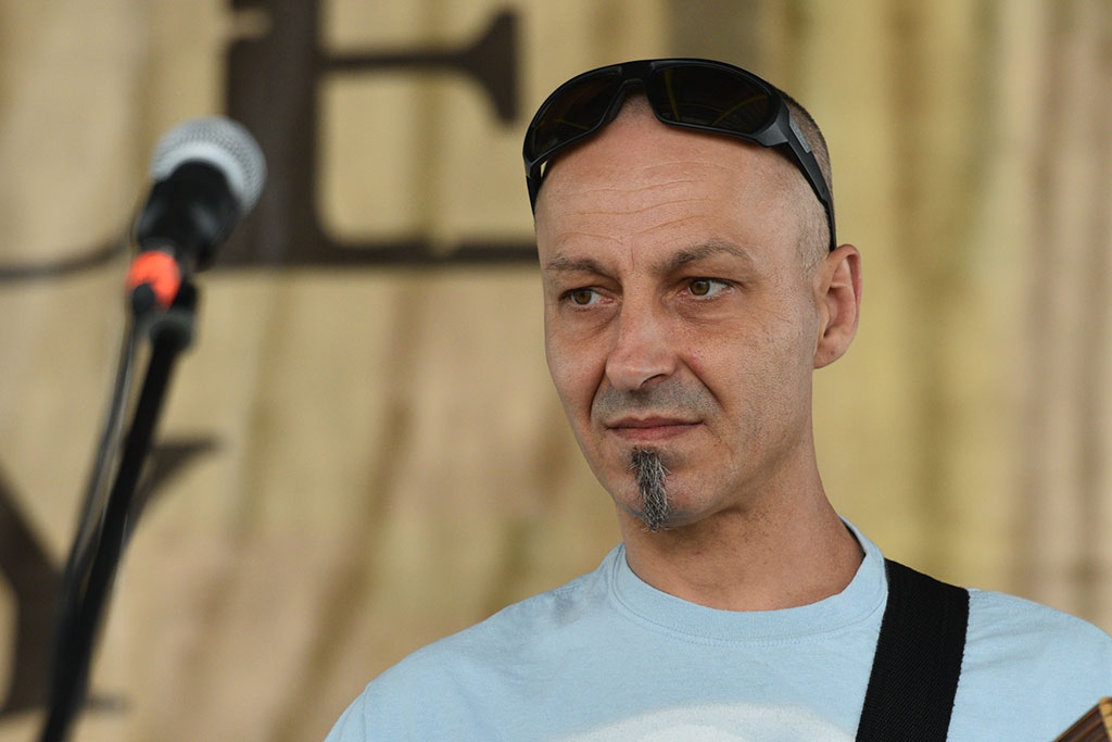 Zespół „W Stronę Portu” zacumował nad Jeziorem Kunickim