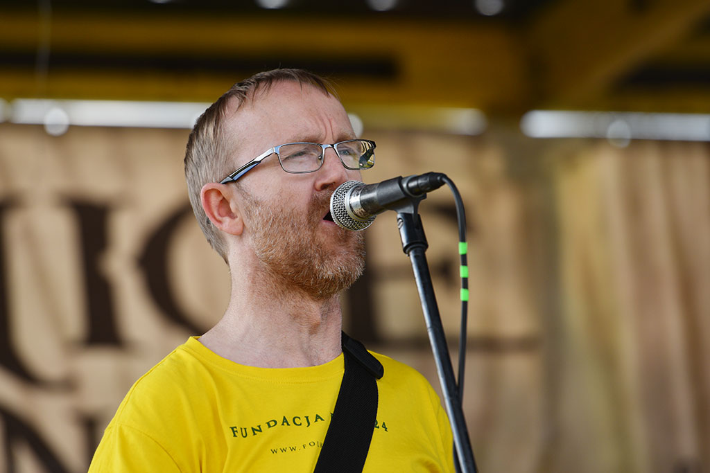 „Sąsiedzi” folk celtycki rozbrzmiewał na kunickim szantowisku