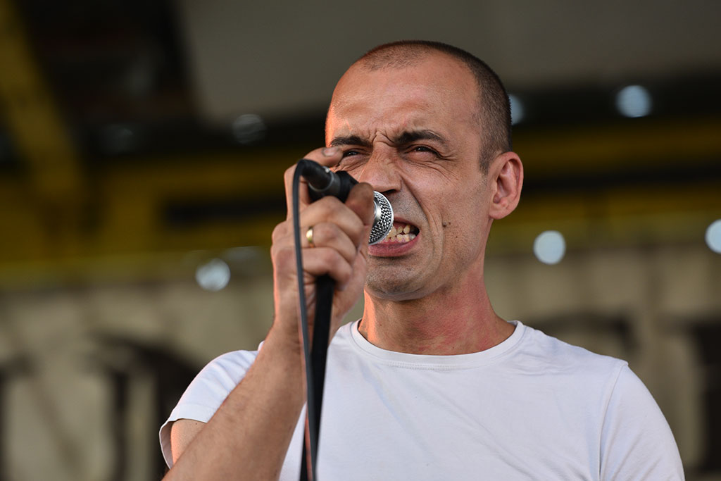 Zespół „W Stronę Portu” zacumował nad Jeziorem Kunickim