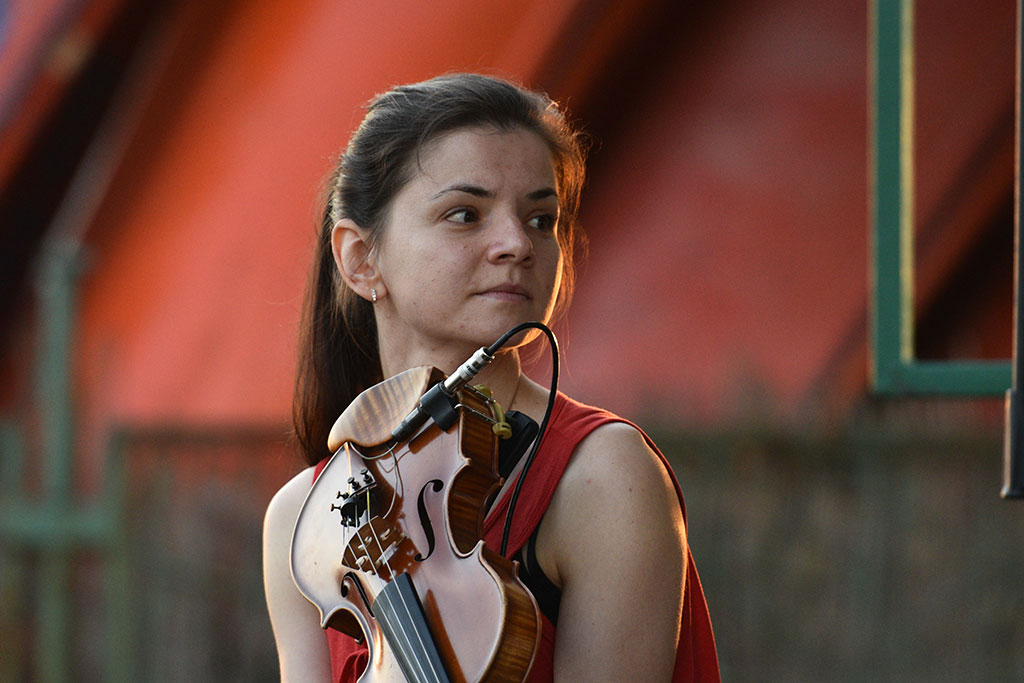 Folk – rockowa Orkiestra Samanta znów na kunickich szantach