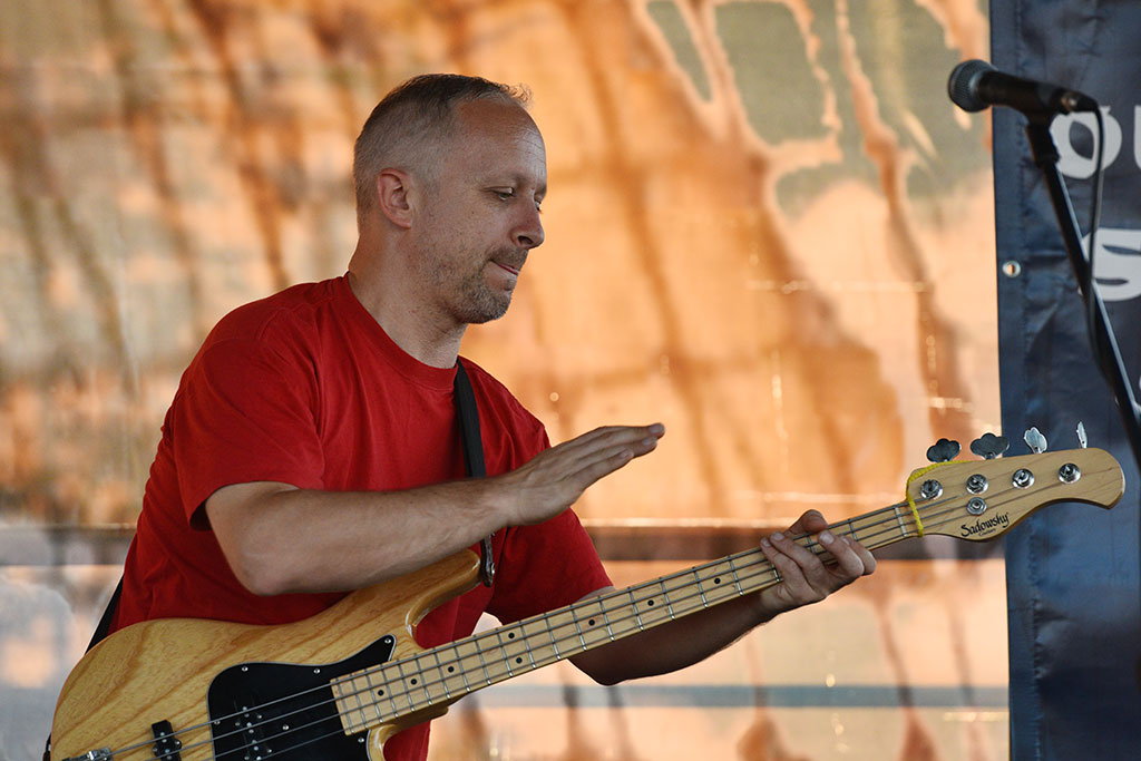 Folk – rockowa Orkiestra Samanta znów na kunickich szantach