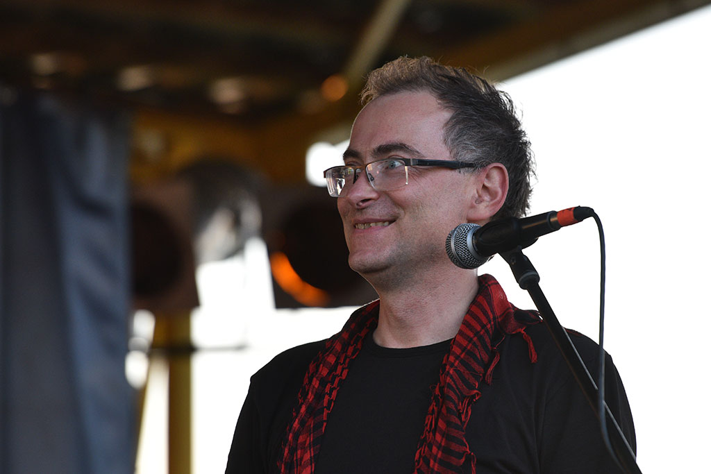Folk – rockowa Orkiestra Samanta znów na kunickich szantach