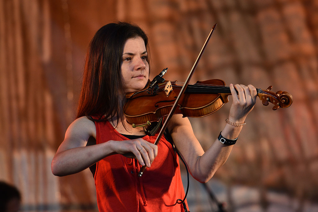 Folk – rockowa Orkiestra Samanta znów na kunickich szantach