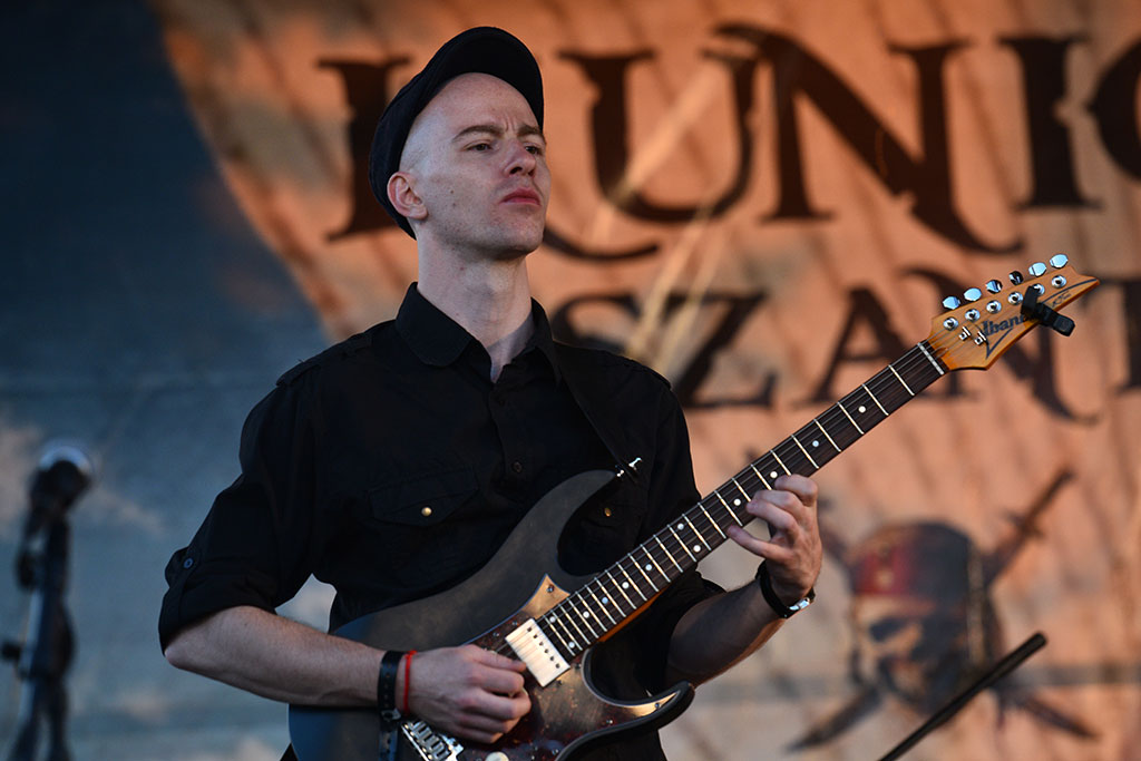 Folk – rockowa Orkiestra Samanta znów na kunickich szantach