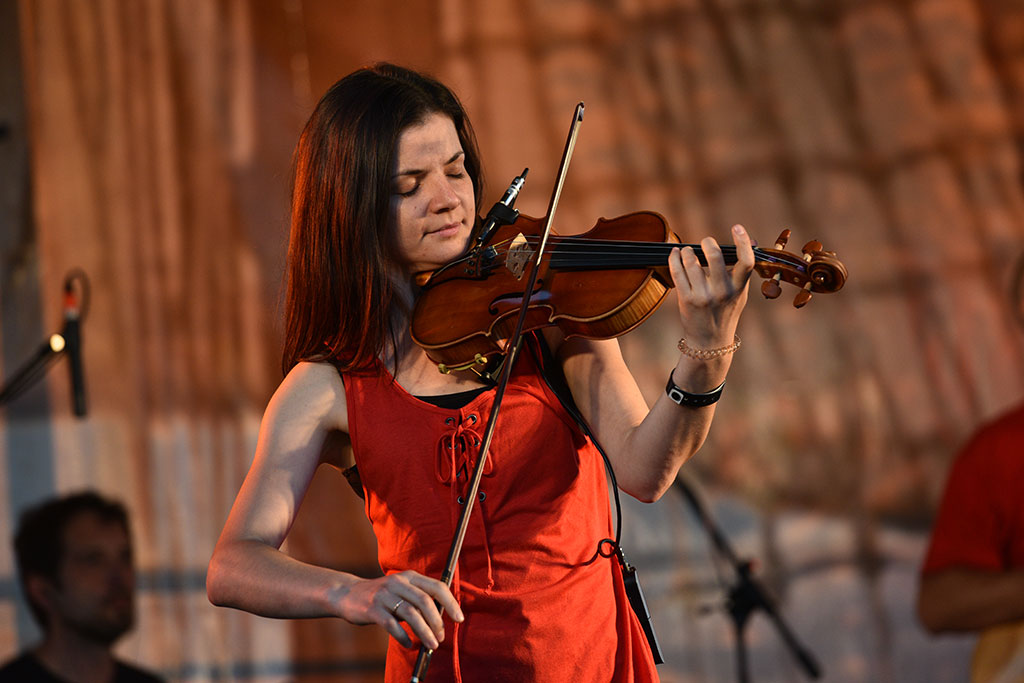 Folk – rockowa Orkiestra Samanta znów na kunickich szantach