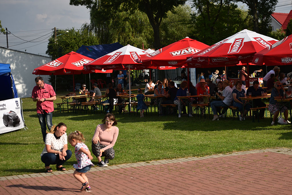„Sąsiedzi” folk celtycki rozbrzmiewał na kunickim szantowisku